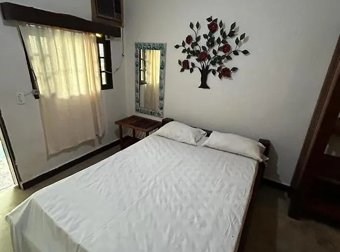 Pousada Coruja Maresias Sao Sebastiao 
