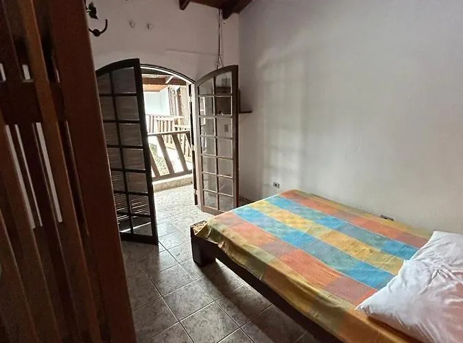 Pousada Coruja Maresias Sao Sebastiao 
