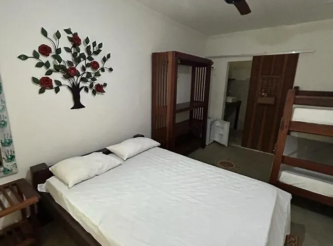 Pousada Coruja Maresias Sao Sebastiao 