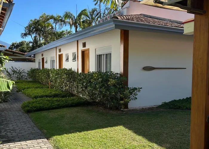 Ao Mar - Hospedagem Sao Sebastiao 